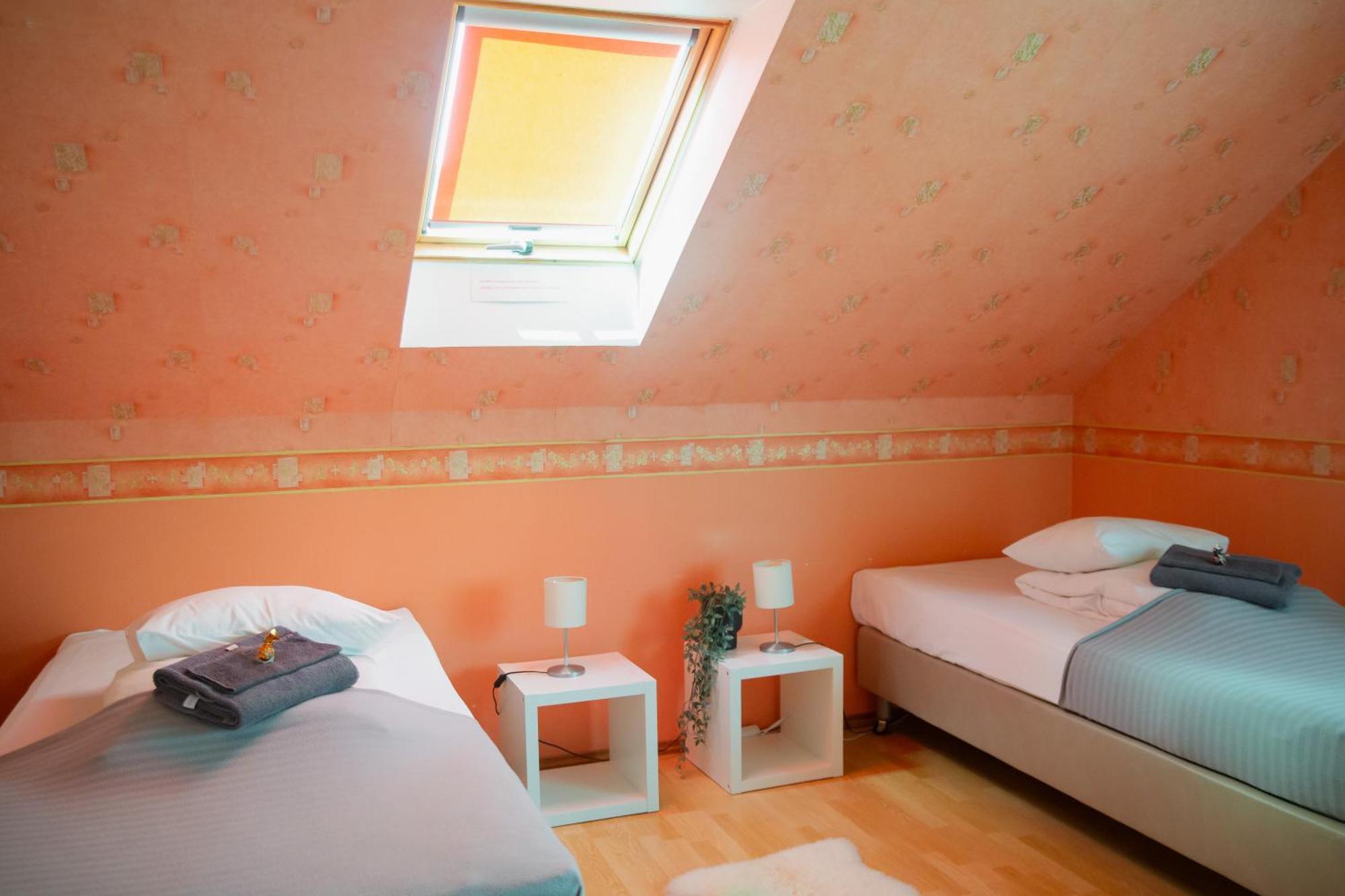 Konrad Family Guesthouse Kuressaare Chambre photo