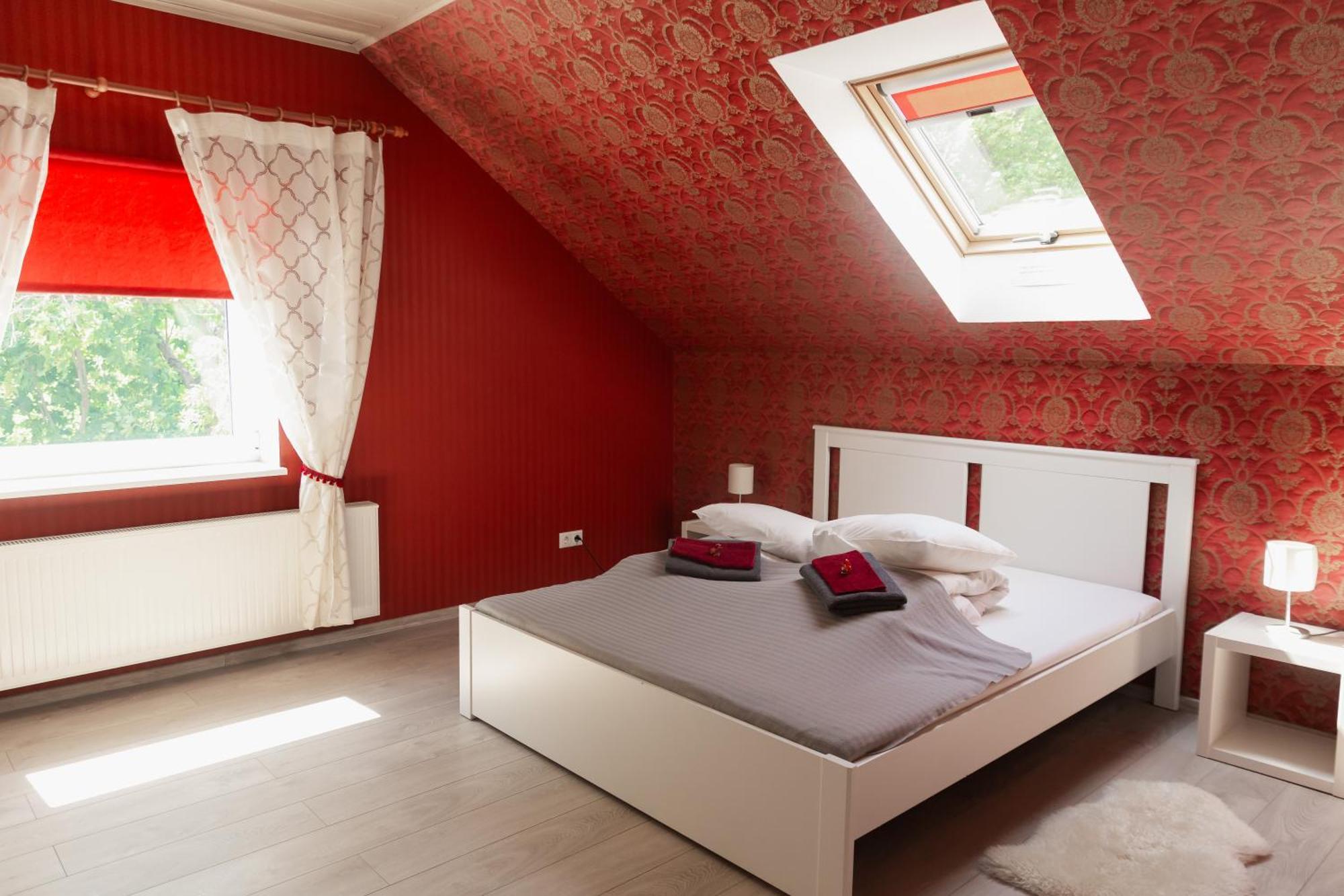 Konrad Family Guesthouse Kuressaare Chambre photo