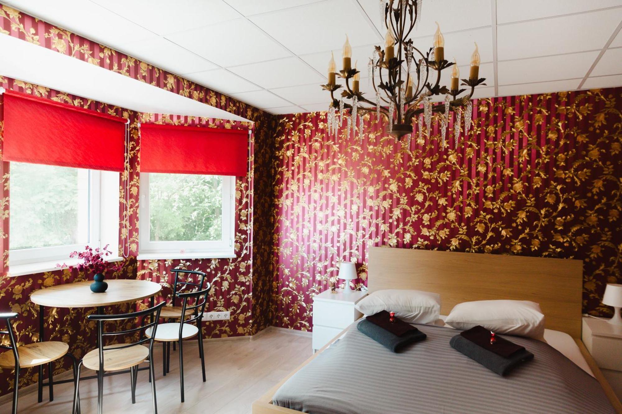 Konrad Family Guesthouse Kuressaare Extérieur photo